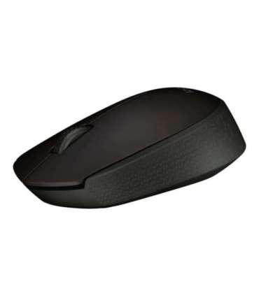 Logitech Mouse B170 Wireless Black