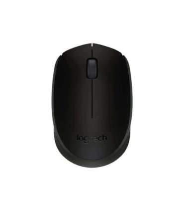 Logitech Mouse B170 Wireless Black