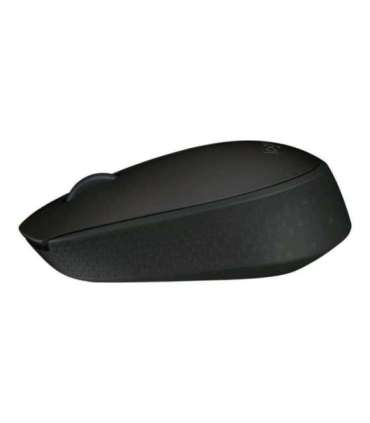 Logitech Mouse B170 Wireless Black