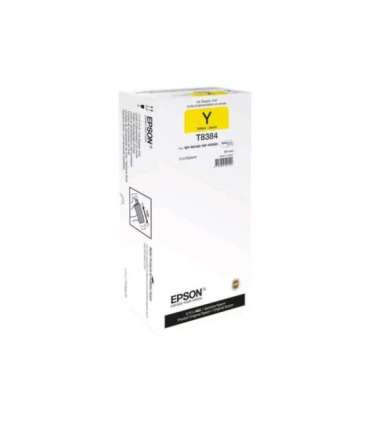 Epson Cartridge C13T838440 Ink cartridge Yellow