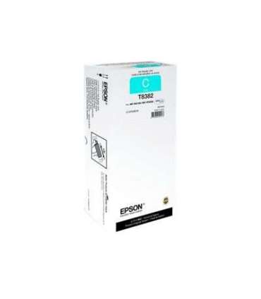 Epson Cartridge C13T838240 Ink cartridge Cyan