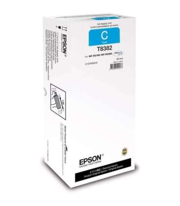 Epson Cartridge C13T838240 Ink cartridge Cyan