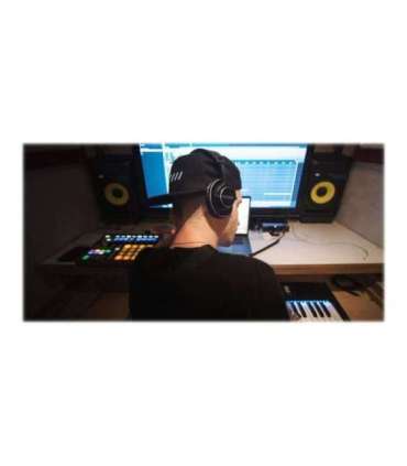 Koss Headphones Pro4S Wired On-Ear Black