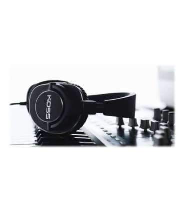 Koss Headphones Pro4S Wired On-Ear Black