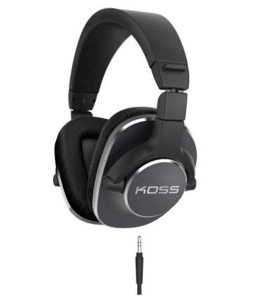 Koss Headphones Pro4S Wired On-Ear Black