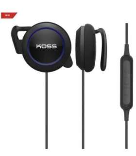 Koss Headphones BT221i Wireless In-ear Microphone Wireless Black