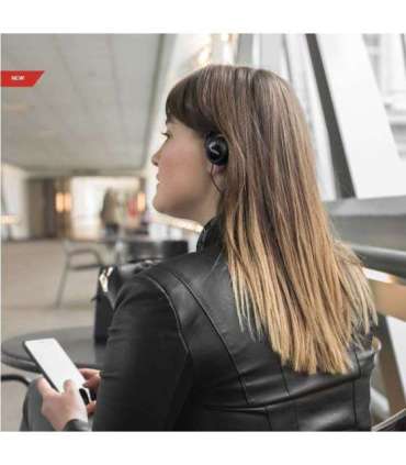 Koss Headphones BT221i Wireless In-ear Microphone Wireless Black