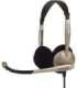 Koss Headphones CS100 Wired On-Ear Microphone Black/Gold