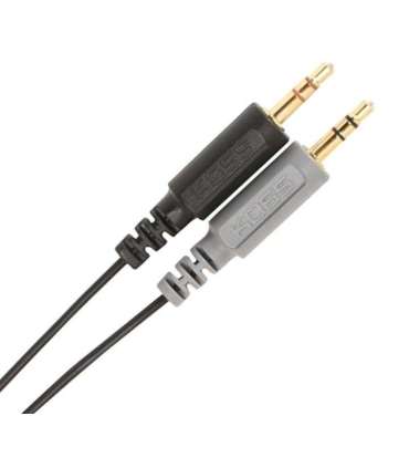 Koss Headphones CS95 Wired On-Ear Microphone Black/Gold