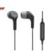 Koss Headphones BT115i Wireless In-ear Microphone Wireless Black