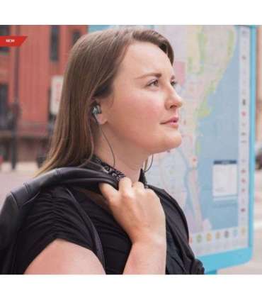 Koss Headphones BT115i Wireless In-ear Microphone Wireless Black