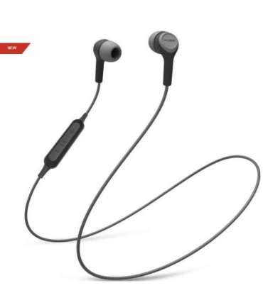 Koss Headphones BT115i Wireless In-ear Microphone Wireless Black