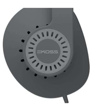 Koss Headphones KPH30iK Wired On-Ear Microphone Black