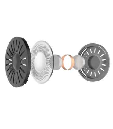 Koss Headphones KPH30iK Wired On-Ear Microphone Black