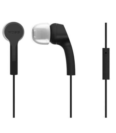 Koss Headphones KEB9iK Wired In-ear Microphone Black