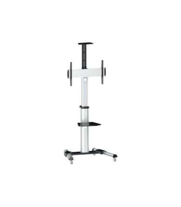Logilink BP0025 TV stand cart, adjustable TV height, 37–70“, max. 50 kg Logilink Floor stand BP0025 30-70 "
