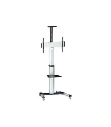 Logilink BP0025 TV stand cart, adjustable TV height, 37–70“, max. 50 kg Logilink Floor stand BP0025 30-70 "