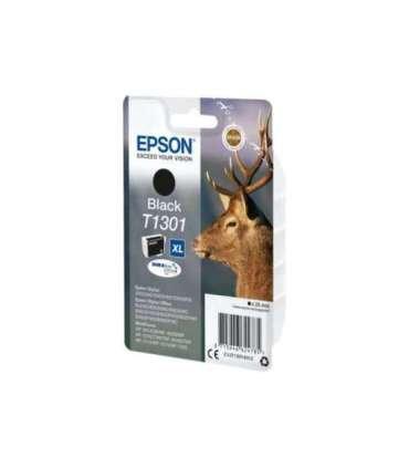 Epson T1301 Original Ink Cartridge Black