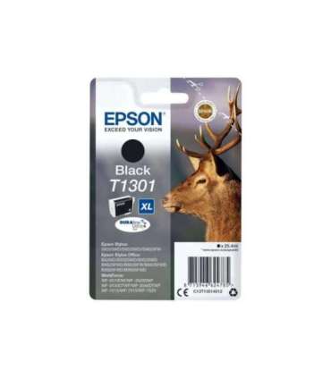Epson T1301 Original Ink Cartridge Black