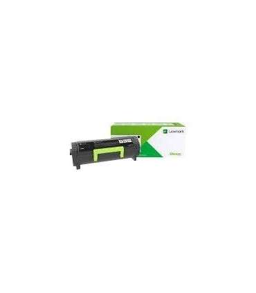 Lexmark 56F2U0E Black Ultra High Yield Corporate Toner Cartridge Lexmark Ultra High Yield Corporate Toner Cartridge |