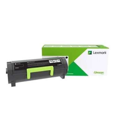Lexmark 56F2U0E Black Ultra High Yield Corporate Toner Cartridge Lexmark Ultra High Yield Corporate Toner Cartridge |
