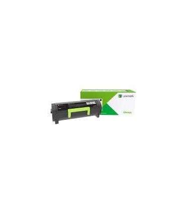 Lexmark 56F2U0E Black Ultra High Yield Corporate Toner Cartridge Lexmark Ultra High Yield Corporate Toner Cartridge |