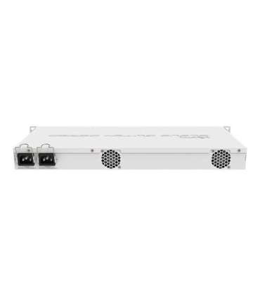 MikroTik Cloud Router Switch CRS328-4C-20S-4S+RM Managed L3 Rackmountable Gigabit Ethernet (copper) ports