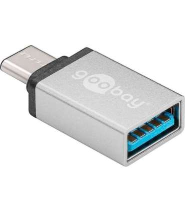Goobay USB-C to USB A 3.0 adapter 56620 USB Type-C USB 3.0 female (Type A)