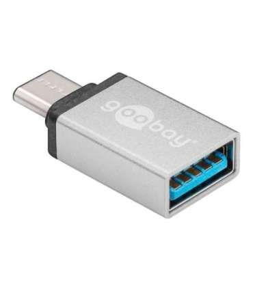 Goobay USB-C to USB A 3.0 adapter 56620 USB Type-C USB 3.0 female (Type A)