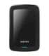 HV300 AHV300-2TU31-CBK 2000 GB 2.5 " USB 3.1 Black backward compatible with USB 2.0, 1. HDDtoGo free