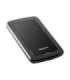 HV300 AHV300-2TU31-CBK 2000 GB 2.5 " USB 3.1 Black backward compatible with USB 2.0, 1. HDDtoGo free