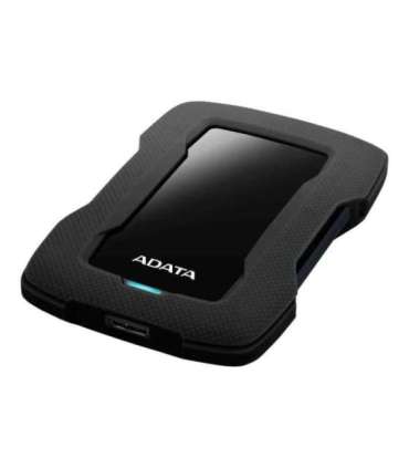 HD330 2000 GB 2.5 " USB 3.1 Black Ultra-thin and big capacity for durable HDD, Three unique colors with