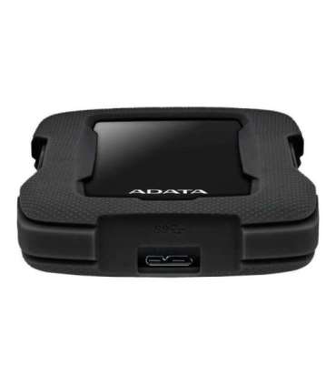 HD330 2000 GB 2.5 " USB 3.1 Black Ultra-thin and big capacity for durable HDD, Three unique colors with