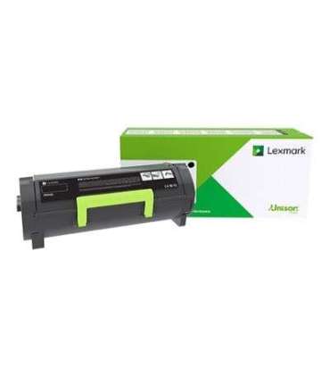 Lexmark 56F2X0E Black Extra High Yield Corporate Toner Cartridge Lexmark Extra High Yield Corporate Toner Cartridge |