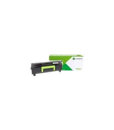Lexmark 56F2X0E Black Extra High Yield Corporate Toner Cartridge Lexmark Extra High Yield Corporate Toner Cartridge |