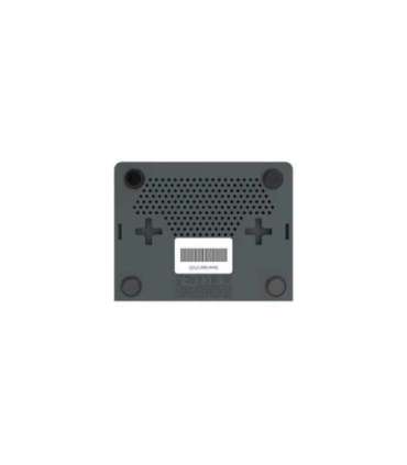 Mikrotik Wired Ethernet Router RB760iGS, hEX S, Dual Core 880MHz CPU, 256MB RAM, 16 MB (MicroSD), 5xGigabit LAN, 1xSFP,
