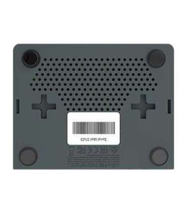 Mikrotik Wired Ethernet Router RB760iGS, hEX S, Dual Core 880MHz CPU, 256MB RAM, 16 MB (MicroSD), 5xGigabit LAN, 1xSFP,