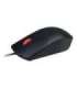 Lenovo Essential USB Wired Mouse, 1600 DPI, 1.8 m, 3 Buttons, Black Lenovo Essential USB Mouse Optical sensor |