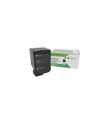 Lexmark 25K Corporate Toner Cartridge (CX725) Toner cartridge Black