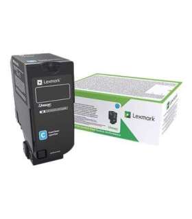 Lexmark 25K Corporate Toner Cartridge (CX725) Toner cartridge Cyan