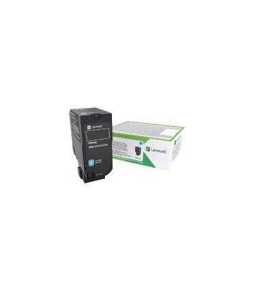 Lexmark 25K Corporate Toner Cartridge (CX725) Toner cartridge Cyan