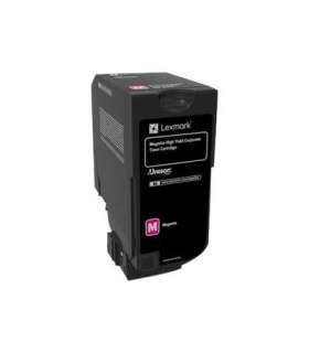 Lexmark Corporate Toner Cartridge 84C2HME Toner cartridge Magenta