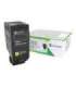 Lexmark 25K CX725 Corporate Toner Cartridge Toner cartridge Yellow