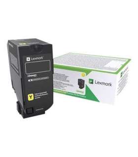 Lexmark 25K CX725 Corporate Toner Cartridge Toner cartridge Yellow
