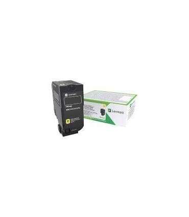 Lexmark 25K CX725 Corporate Toner Cartridge Toner cartridge Yellow