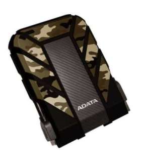 HD710M Pro 2000 GB 2.5 " USB 3.1 Camouflage