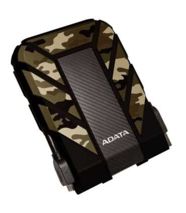 HD710M Pro 2000 GB 2.5 " USB 3.1 Camouflage