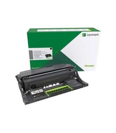 Lexmark Black Return Program Imaging Unit 56F0Z00 Monochrome Laser Black