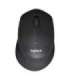 Logitech Mouse B330 Silent Plus Wireless Black