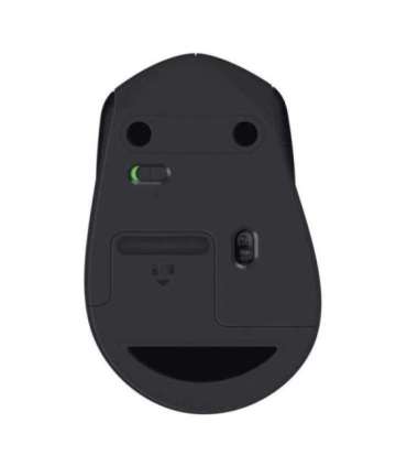 Logitech Mouse B330 Silent Plus Wireless Black